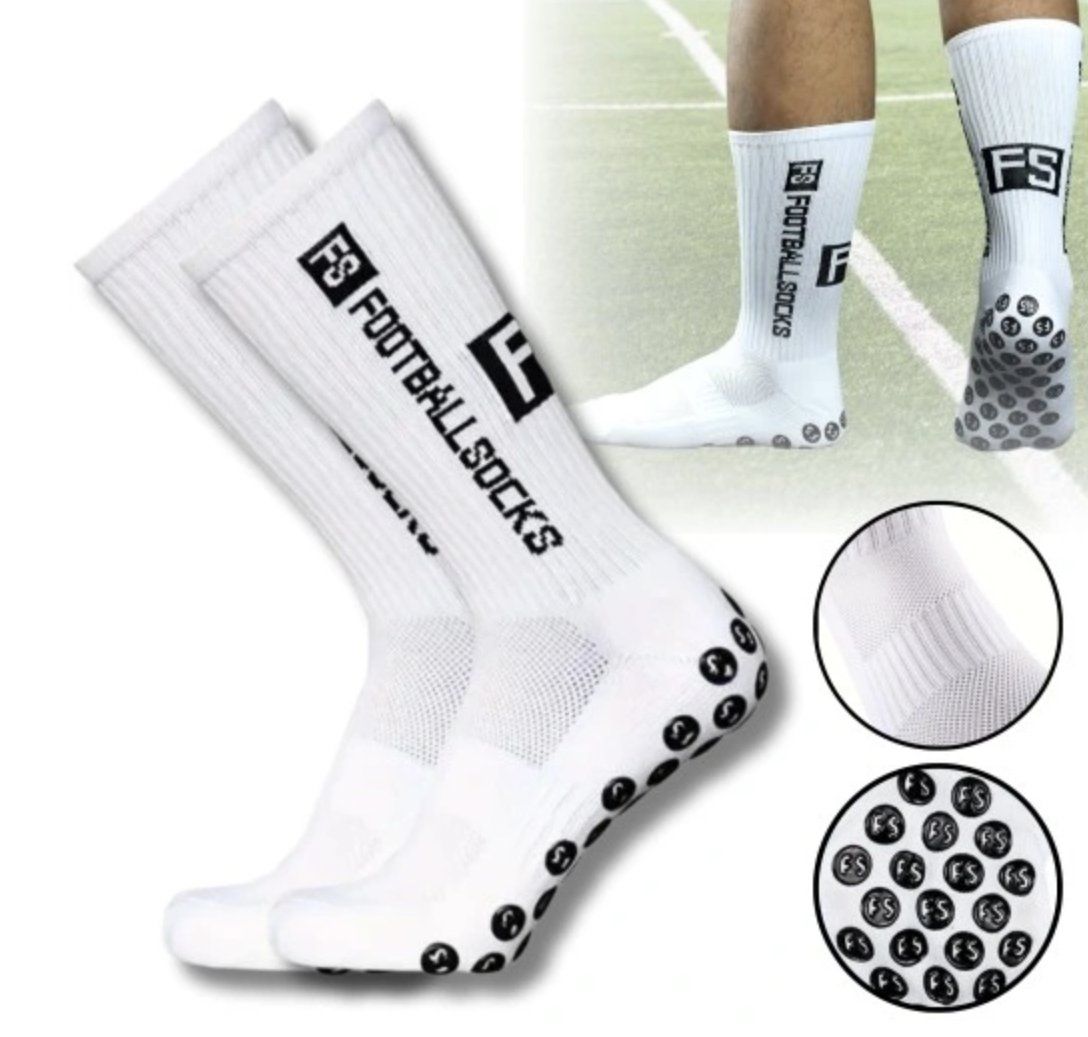 Skarpety antypoślizgowe do Maty Footi - 34-38